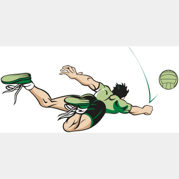 VOLLEY  PLAYER15 V RQC Thumbnail