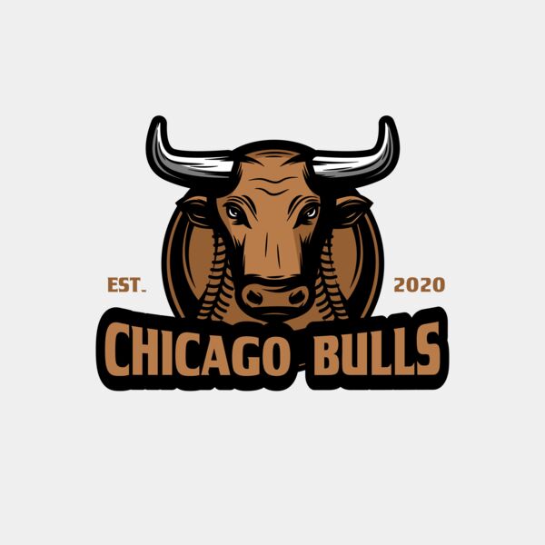 Baseball Logo Team 13 Thumbnail